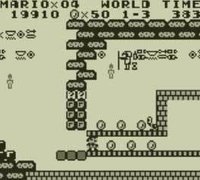 Super Mario Land screenshot, image №782951 - RAWG