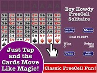 Totally FreeCell Solitaire! Classic Card Game screenshot, image №887782 - RAWG