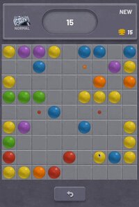 LinesIsLines, a classic puzzle screenshot, image №3703783 - RAWG