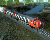 Trainz Railroad Simulator 2006 screenshot, image №431733 - RAWG