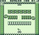Kirby's Block Ball (1995) screenshot, image №746885 - RAWG