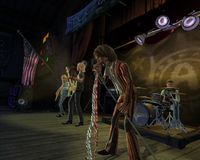Guitar Hero: Aerosmith screenshot, image №503393 - RAWG