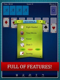 Solitaire - Casino Style! screenshot, image №2032012 - RAWG