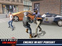 City Police Car Driver Game screenshot, image №917144 - RAWG
