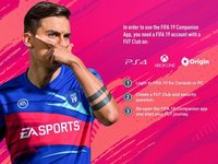 EA SPORTS FIFA 19 Companion screenshot, image №2023500 - RAWG
