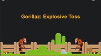 Gorillaz: Explosive Toss screenshot, image №3269877 - RAWG