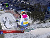 Ski Jumping 2005: Third Edition screenshot, image №417852 - RAWG