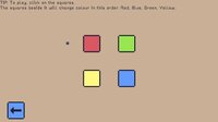 Squares Puzzle (itch) screenshot, image №3232091 - RAWG