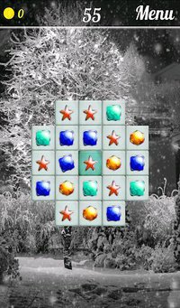 Match 3 - Winter Wonderland screenshot, image №1519031 - RAWG