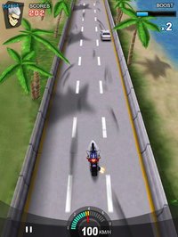 Racing Moto: Furious screenshot, image №1597729 - RAWG