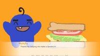 Munchy Makes A Sandwich screenshot, image №3283248 - RAWG