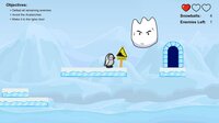 Penguin Fights Back screenshot, image №3207354 - RAWG