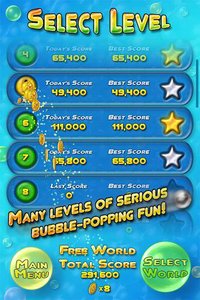 Bubble Bust! HD Bubble Shooter screenshot, image №1503262 - RAWG