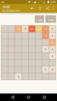 2048 Classic screenshot, image №1514239 - RAWG