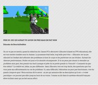 EDUCATOR screenshot, image №1241596 - RAWG