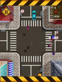 Busy Traffic Street Free - A Endless Rush Hour Crossy Road Game screenshot, image №1712539 - RAWG