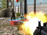 Commando Battle Sniper Shooting - Frontline Pro screenshot, image №2156559 - RAWG