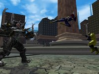 City of Heroes screenshot, image №348333 - RAWG