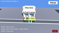 Train Simulator (itch) screenshot, image №3240194 - RAWG