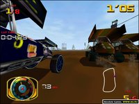 Sprint Car Racing screenshot, image №316421 - RAWG