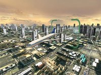 Flight Simulator: City Air-port screenshot, image №924738 - RAWG