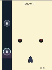 Tap Space Shooter screenshot, image №1806978 - RAWG