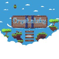 Crystalsky II screenshot, image №2241244 - RAWG