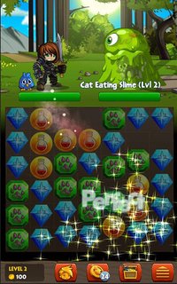 Battle Gems (AdventureQuest) screenshot, image №1542190 - RAWG