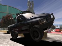 3D In Car Shopping Mall Parking 2017 screenshot, image №1983943 - RAWG