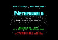 Netherworld (1988) screenshot, image №749313 - RAWG