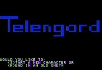 Telengard screenshot, image №757716 - RAWG