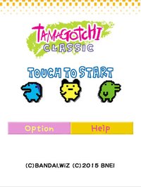 Tamagotchi Classic -Original screenshot, image №914521 - RAWG