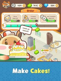 My Factory Cake Tycoon screenshot, image №2597294 - RAWG