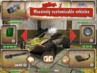 Zombie Derby: Race and Kill screenshot, image №936804 - RAWG