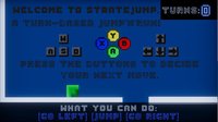 StrateJump (Ludum Dare 41-Compo Version) screenshot, image №1149802 - RAWG