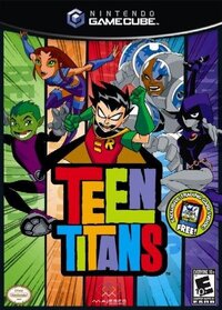 Teen Titans screenshot, image №3421963 - RAWG