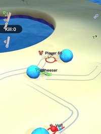 Waterpark Wars.IO screenshot, image №1989093 - RAWG