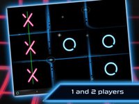 Tic Tac Toe Glow FREE screenshot, image №1601613 - RAWG