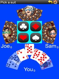 Crazy Eights -- Lite screenshot, image №2208324 - RAWG