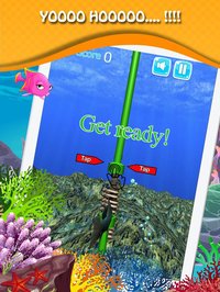 Splashy Fish - Underwater flappy gold fish game screenshot, image №910641 - RAWG