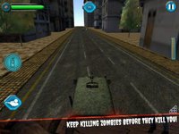 Car Smash Zombie War screenshot, image №922437 - RAWG