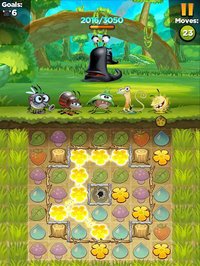Best Fiends - Free Puzzle Game screenshot, image №1346646 - RAWG