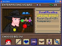 Just a Cleric: Scholar of the First Wuss screenshot, image №1023807 - RAWG