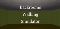 Backrooms Walking Simulator (General Red) screenshot, image №3619193 - RAWG