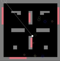 Jumping Ball (Jasminezhang) screenshot, image №3864011 - RAWG