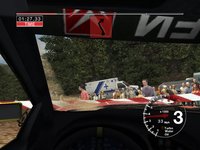 Colin McRae Rally 04 screenshot, image №386038 - RAWG