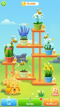 Honeybee Garden screenshot, image №1899937 - RAWG