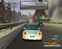 London Racer World Challenge screenshot, image №2865146 - RAWG