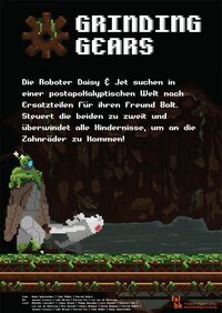 Grinding Gears (Friedrich-Albert-Lange Berufskolleg) screenshot, image №3669263 - RAWG