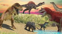 Dinosaur Hunter 2018: Dinosaur Games screenshot, image №1534732 - RAWG